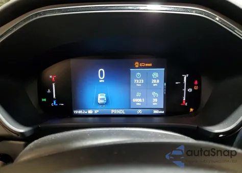 2025 Ford Escape St Line Select z USA, uszkodzony, nr VIN 1FMCU9NA8SUA57738